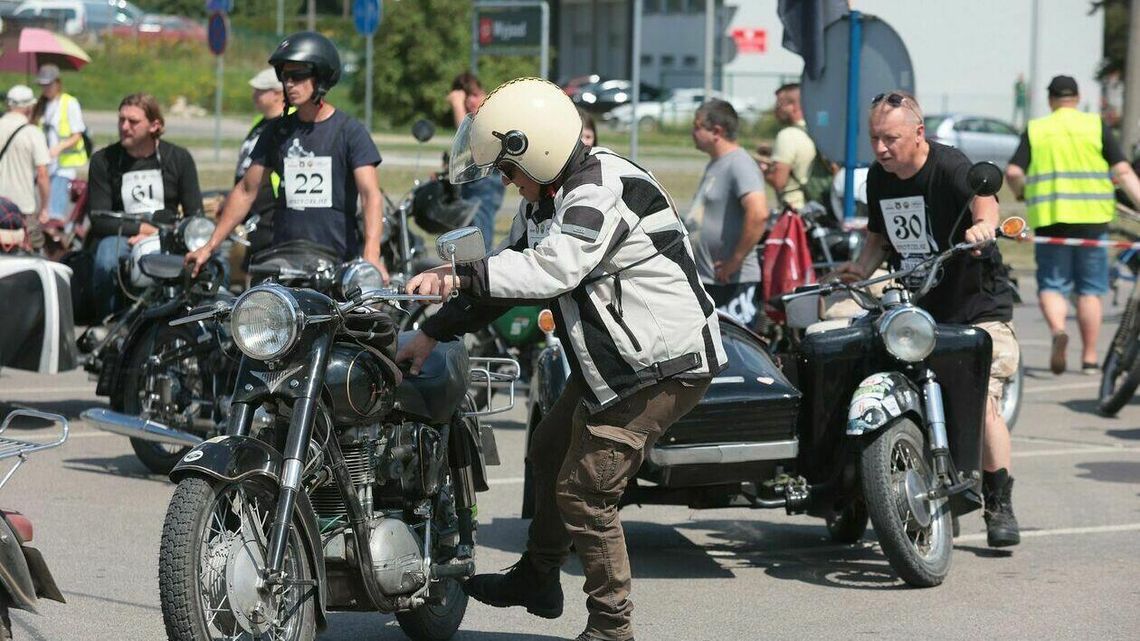 Motozłaz 2022. Czy ktoś jeszcze robi takie mistrzostwa? Motozłaz 2022. Czy ktoś jeszcze robi takie mistrzostwa?