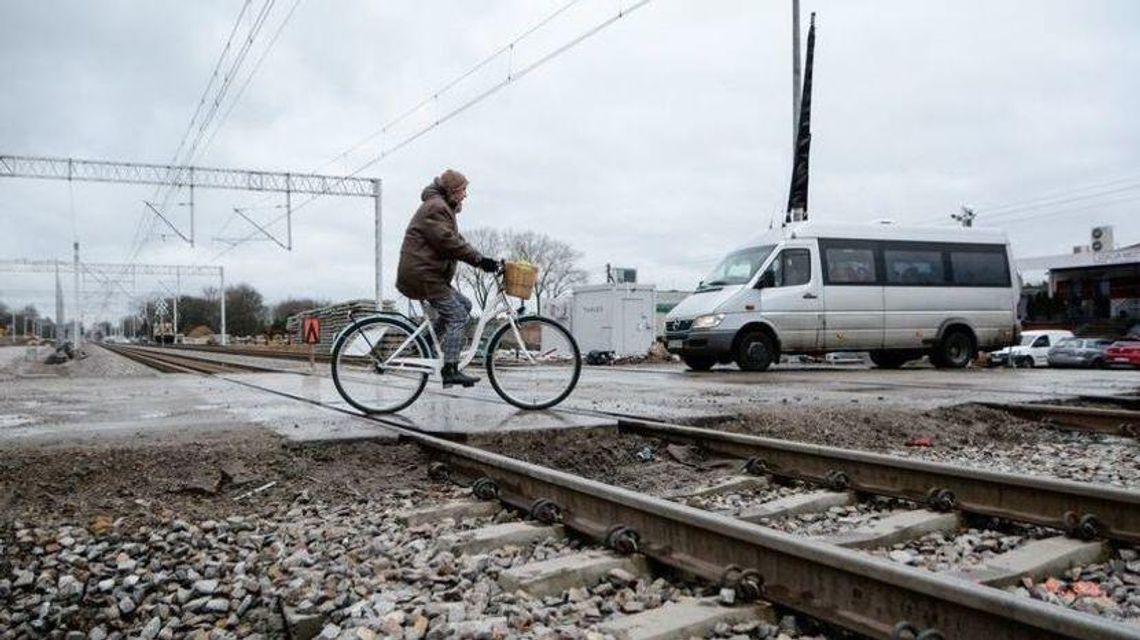Motycz: Robotnicy zamkną przejazd kolejowy Motycz: Robotnicy zamkną przejazd kolejowy