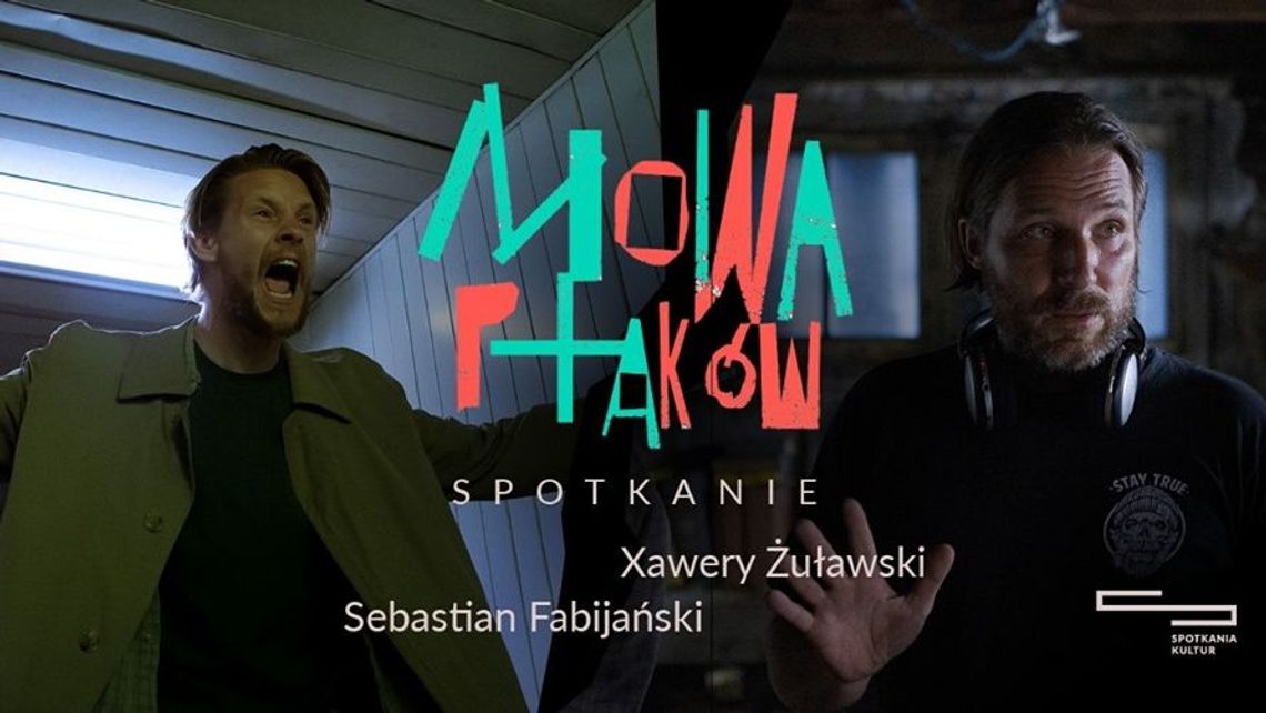 "Mowa ptaków" przedpremierowo w CSK "Mowa ptaków" przedpremierowo w CSK