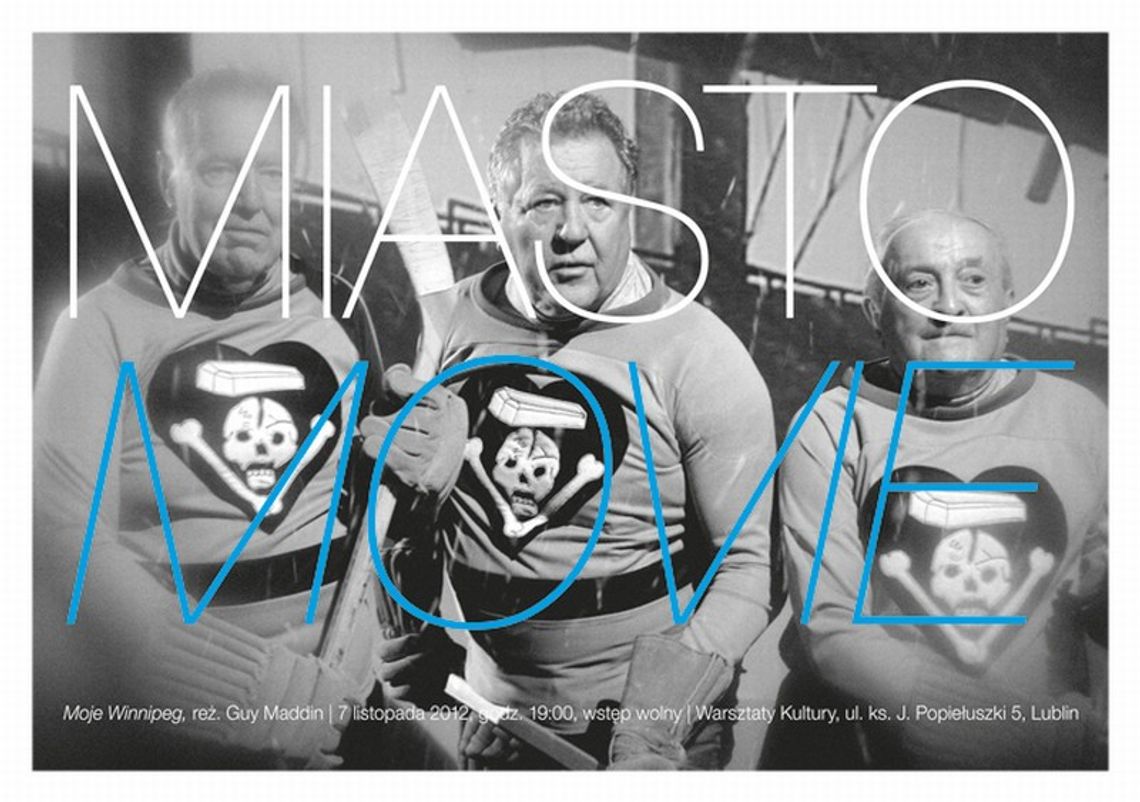 Mówię Wam, MIASTO MOVIE! W Warsztatach Kultury