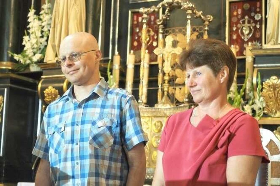 Mówili, że umrę, ale nowotwór się wycofał. Kamil opowiada o cudzie 