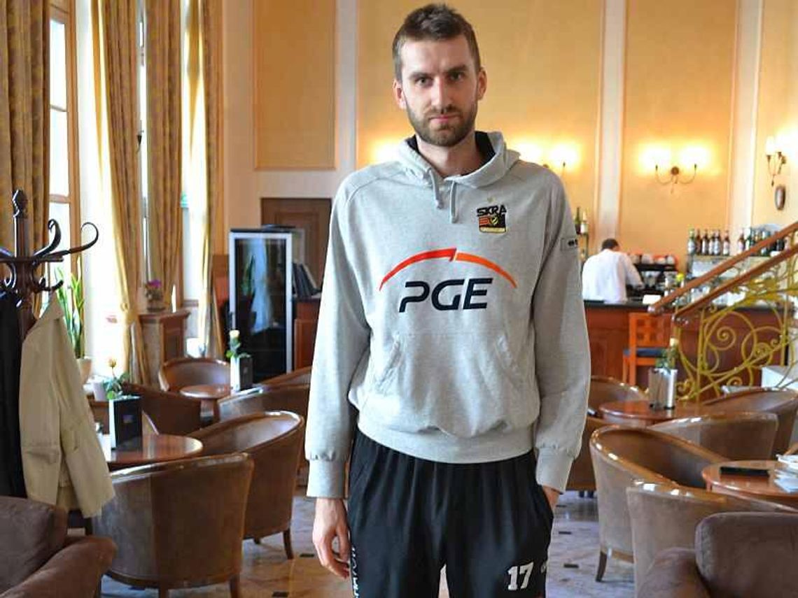 Możdżonek: Sparing z Jastrzębskim w Lublinie? Dziwna sytuacja