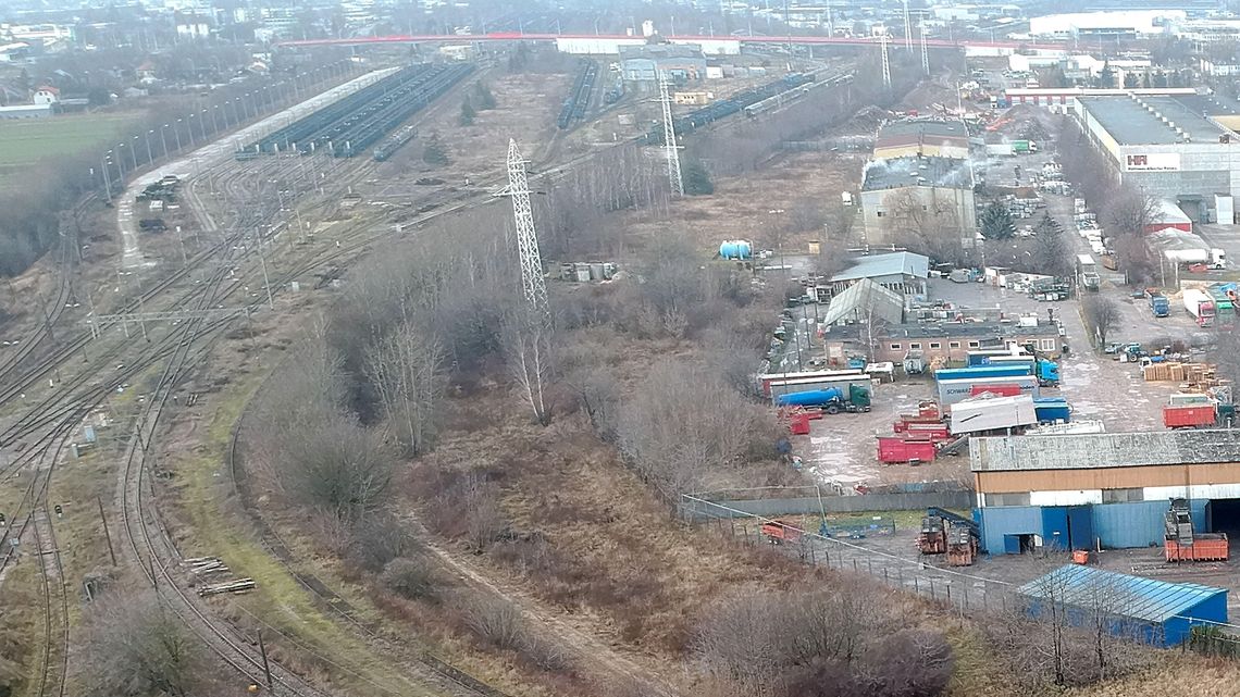 Może być więcej chemii na skraju Lublina