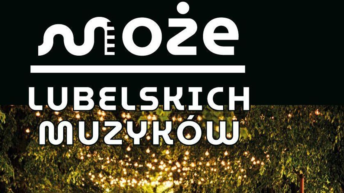 Może Lubelskich Muzyków - wakacyjne koncerty nad zalewem