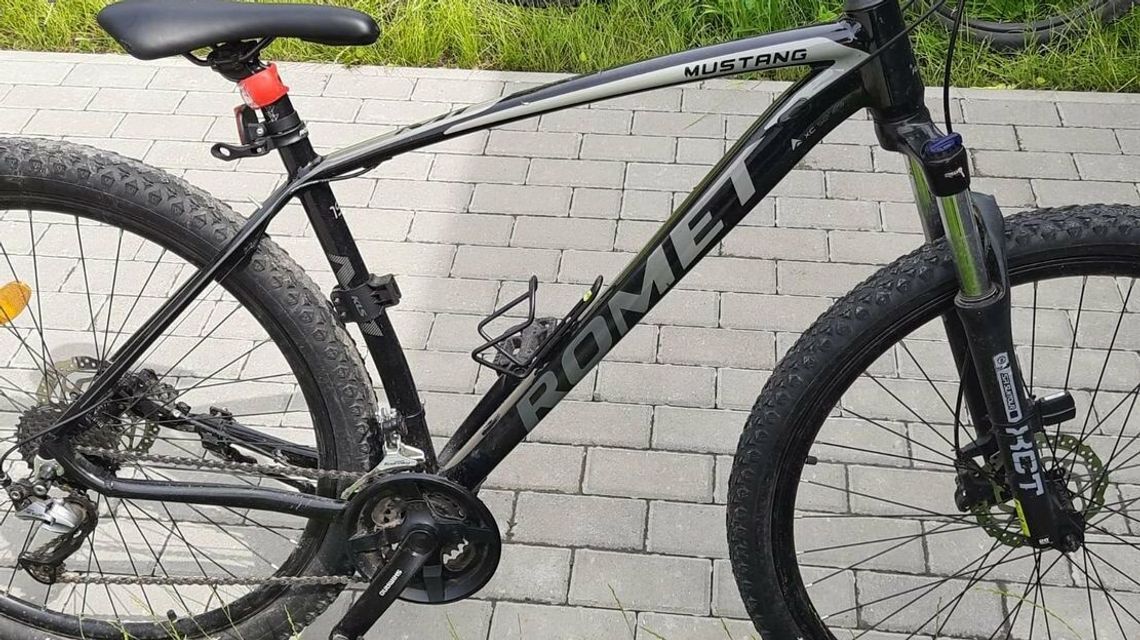 Może spędzić 7,5 roku w więzieniu. Za kradzież dwóch rowerów