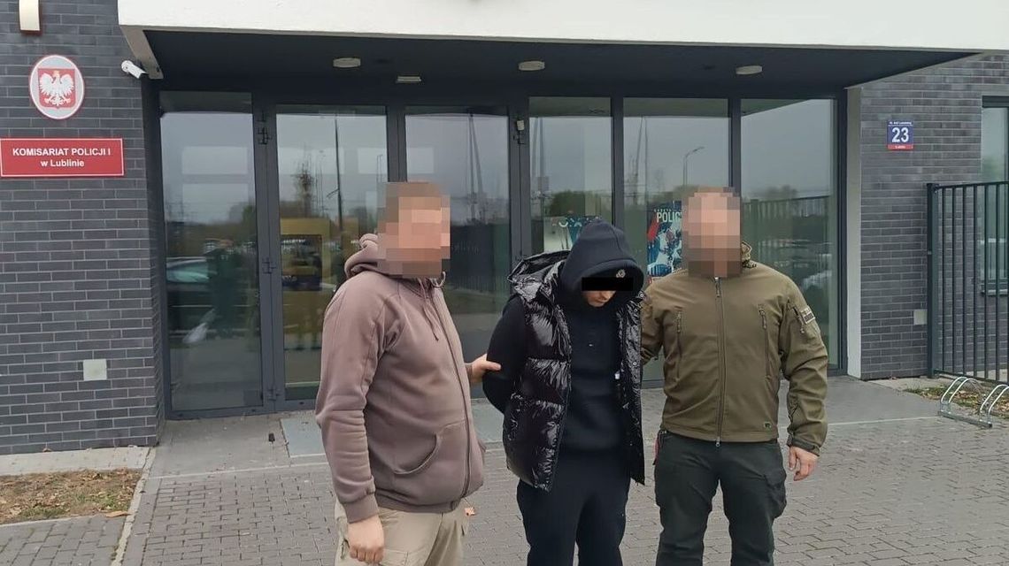 Może trafić za kratki na 5 lat. Ten 29-latek z Lublina lubił jeździć na "lewych" tablicach Może trafić za kratki na 5 lat. Ten 29-latek z Lublina lubił jeździć na "lewych" tablicach