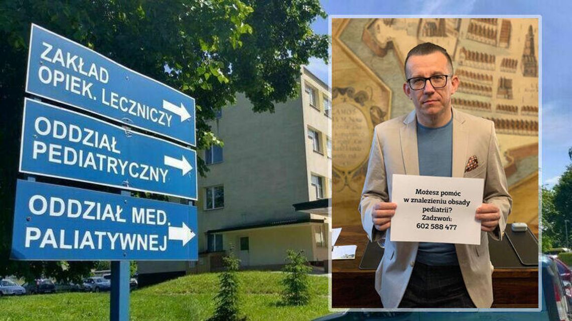 "Możesz pomóc"? Inne sposoby nie pomogły, więc prezydent Zamościa udostępnia numer telefonu