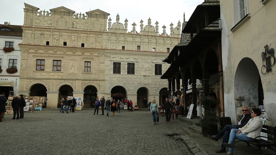 Możesz pomóc w sprzątaniu Kazimierza Dolnego