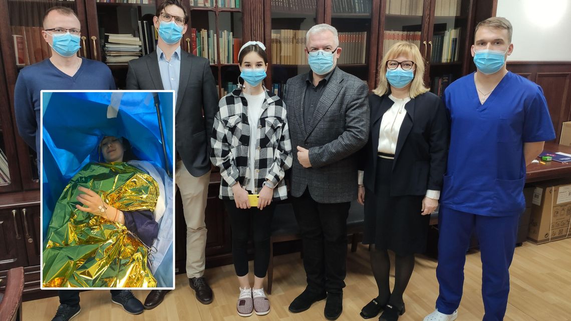 Mózg otwarty, operacja trwa, a wybudzony pacjent liczy i rusza palcami. Tak leczą w Lublinie Mózg otwarty, operacja trwa, a wybudzony pacjent liczy i rusza palcami. Tak leczą w Lublinie