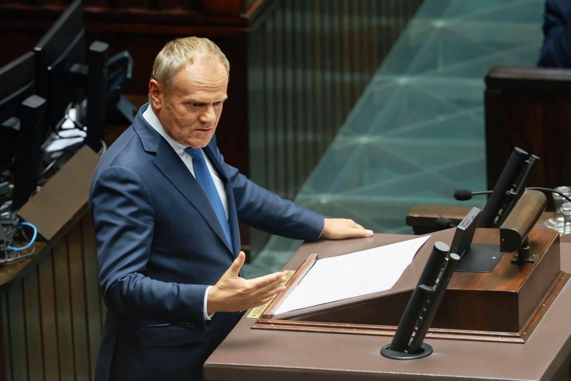 Możliwy zamach na Tuska i Kosiniaka-Kamysza. Służby podejmują działania Możliwy zamach na Tuska i Kosiniaka-Kamysza. Służby podejmują działania