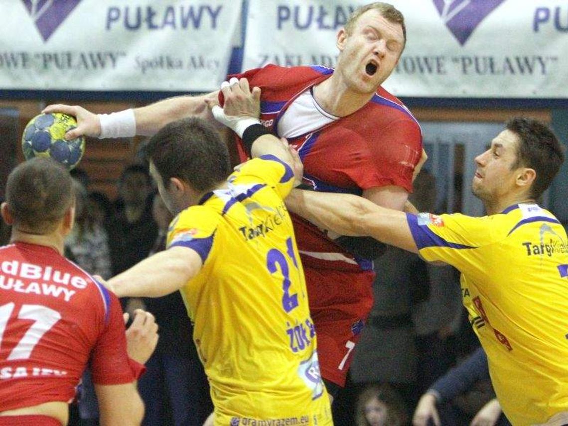 Można jeszcze kupić bilety na mecz Azotów Puławy z Vive Targi Kielce