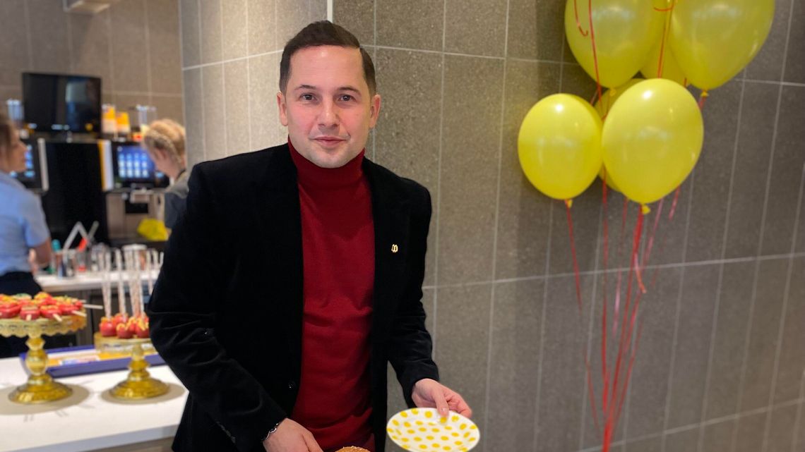 Można już iść na “drwala” w Kraśniku. Nowy McDonald’s otwarty