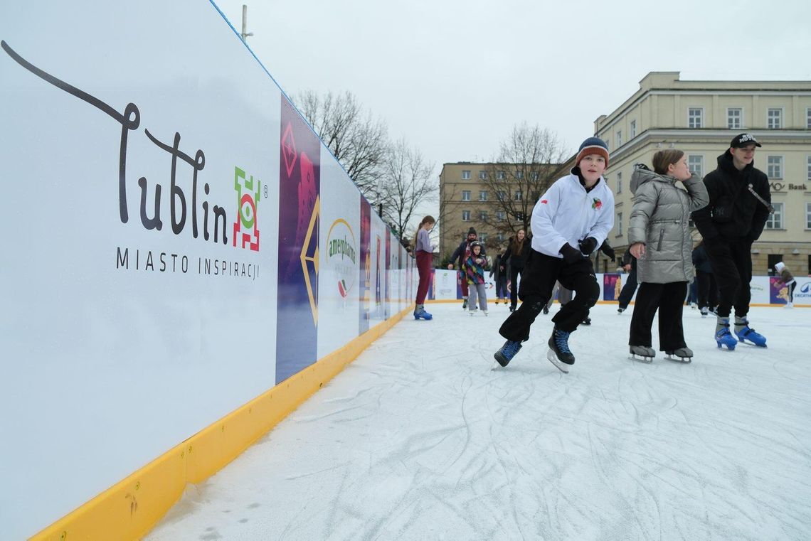 Można już kręcić piruety na „Litwie” Można już kręcić piruety na „Litwie”