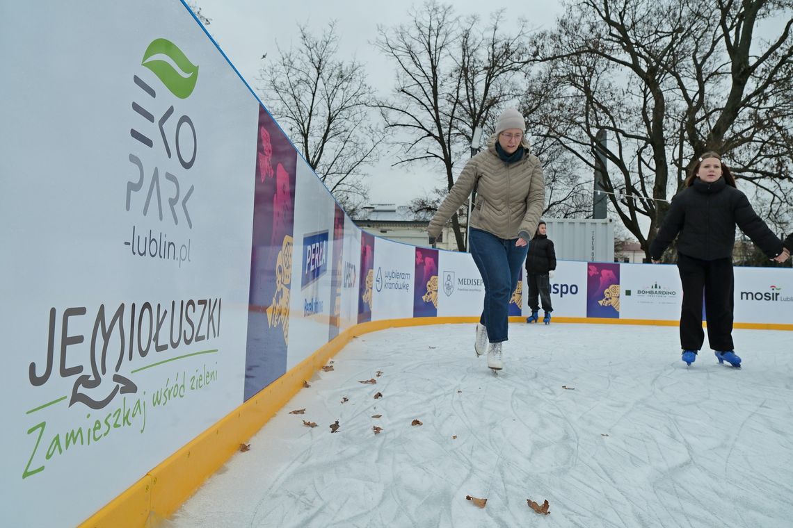Można już kręcić piruety na „Litwie”
