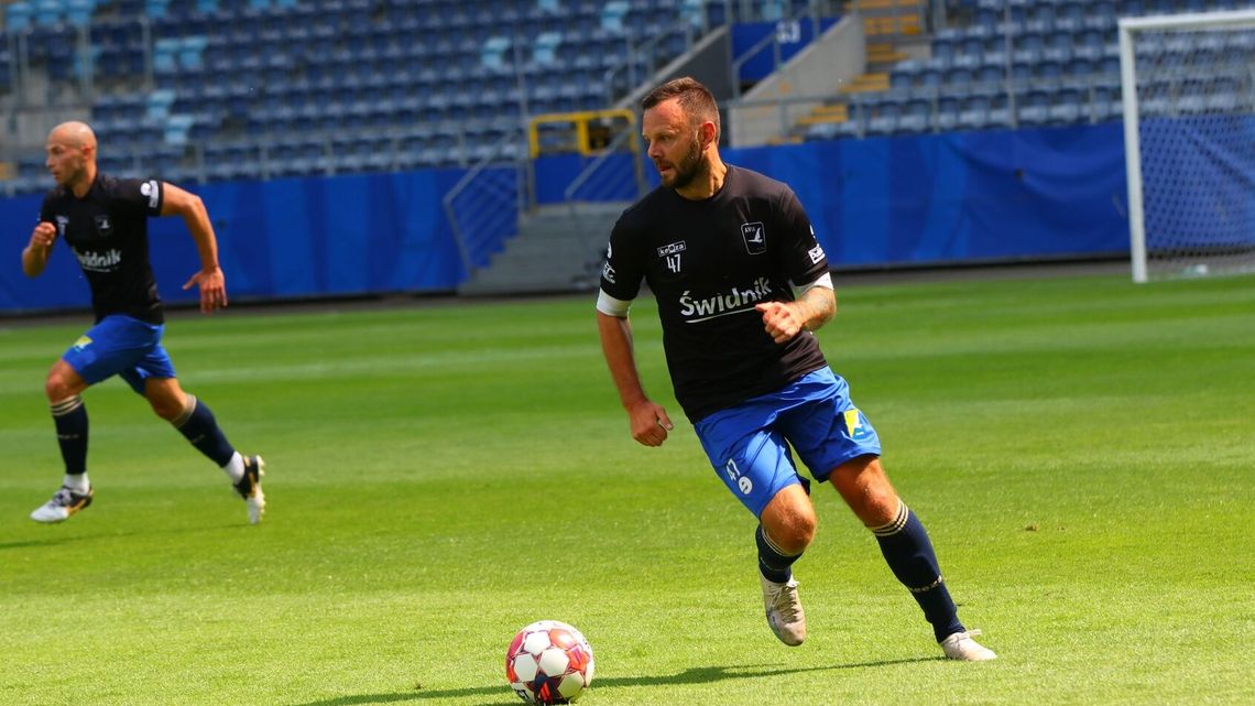 Można już kupować karnety na mecze piłkarzy Avii Świdnik