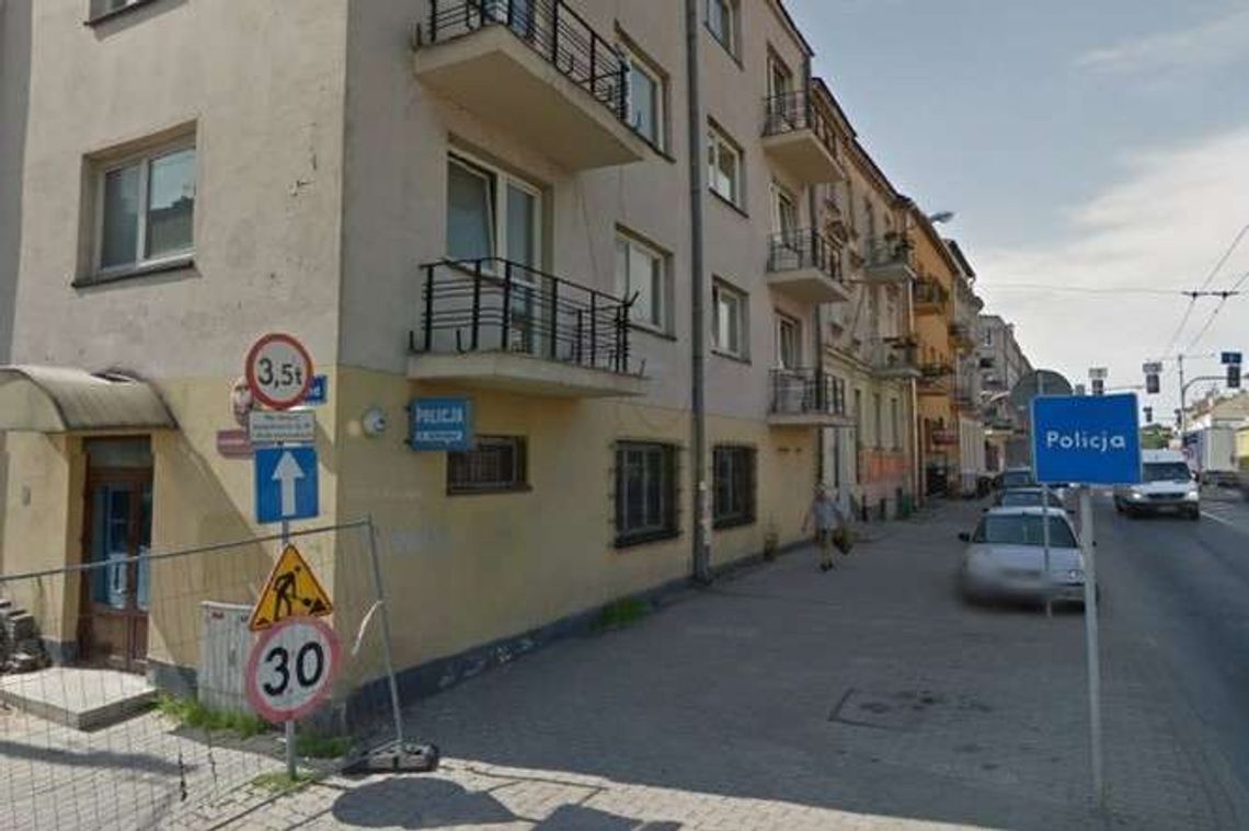 Można kupić komisariat policji. Będzie licytacja Można kupić komisariat policji. Będzie licytacja