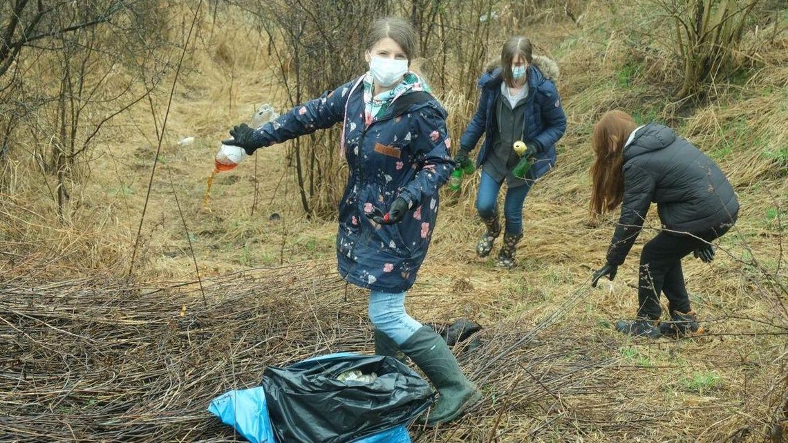 Można pomóc górkom czechowskim. Dziś kolejne sprzątanie