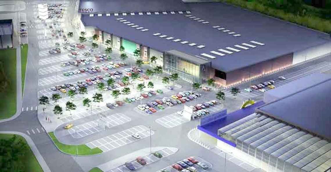 Można rozpocząć budowę Galerii Bialskiej