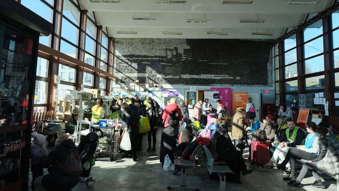 Można zarobić na pomocy uchodźcom. Praca w Lublinie i przy przejściach granicznych Można zarobić na pomocy uchodźcom. Praca w Lublinie i przy przejściach granicznych