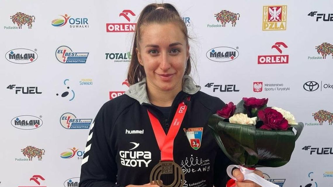 MP w lekkiej atletyce: Złote Malwina Kopron i Sofia Ennaoui, grad medali naszych zawodników MP w lekkiej atletyce: Złote Malwina Kopron i Sofia Ennaoui, grad medali naszych zawodników