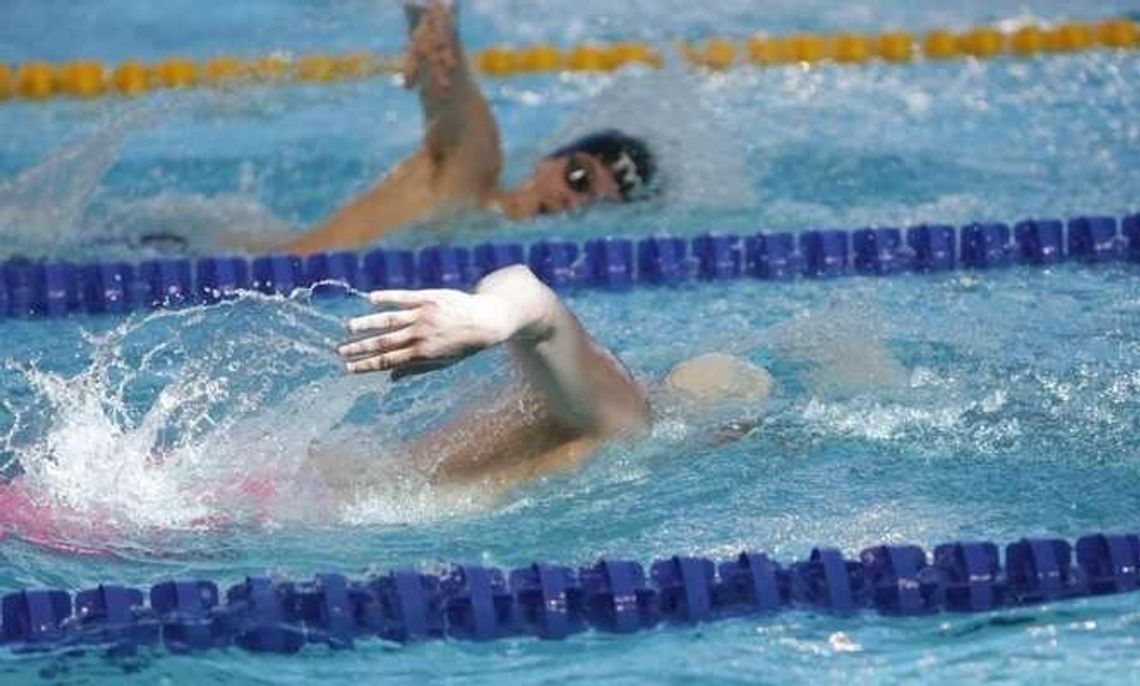 MP w pływaniu: Drugie złoto Jana Świtkowskiego i drugie minimum (zdjęcia)