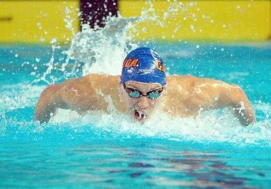 MP w pływaniu: Medalowy piątek AZS UMCS Lublin