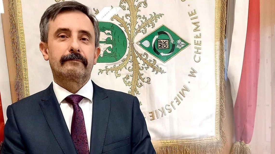 MPGK w Chełmie z nowym prezesem