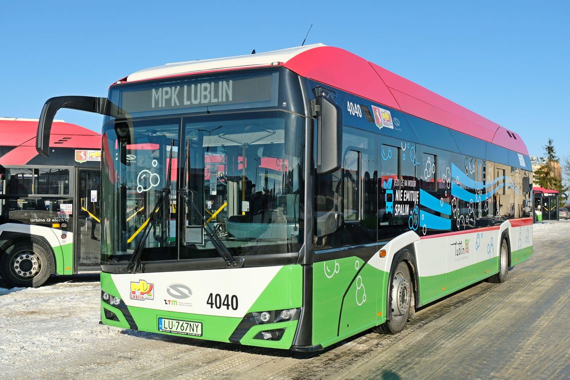 MPK chce kupić autobusy wodorowe. Trzy firmy walczą w przetargu MPK chce kupić autobusy wodorowe. Trzy firmy walczą w przetargu