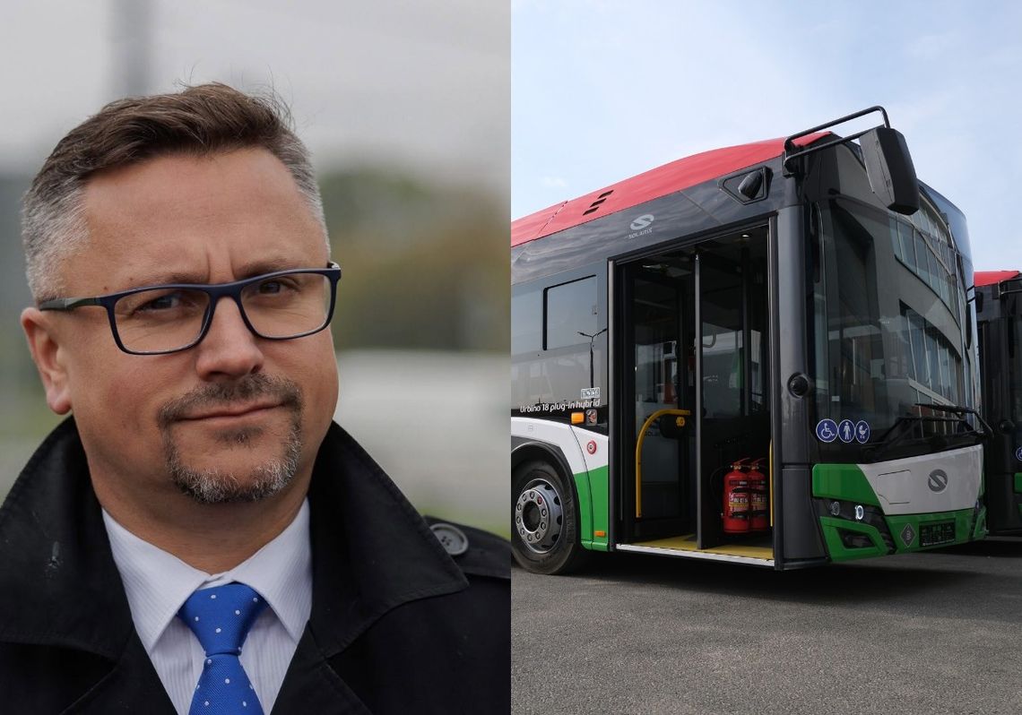 MPK i wiceprezydent Fulara odpierają zarzuty posła PiS. „Działania stricte polityczne”