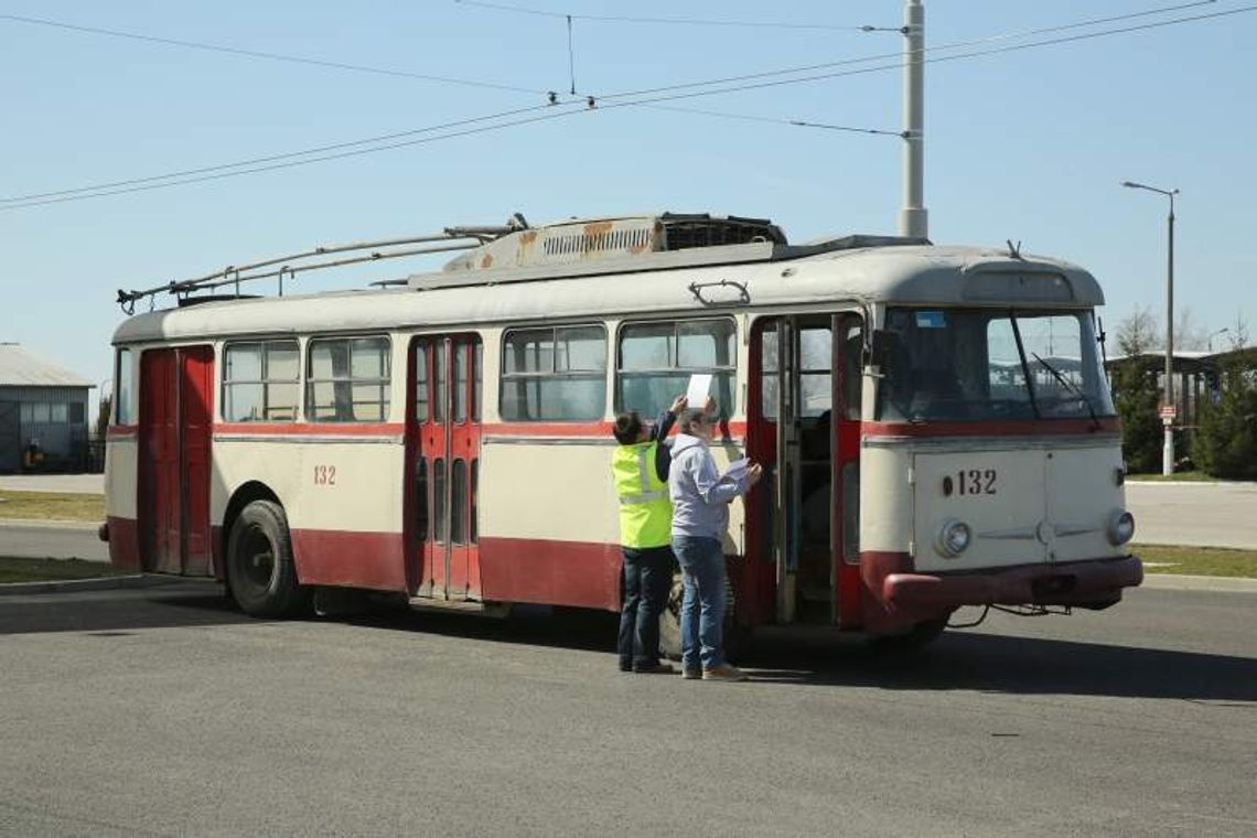 MPK kupiło blisko 50-letni trolejbus. Skoda będzie wozić turystów