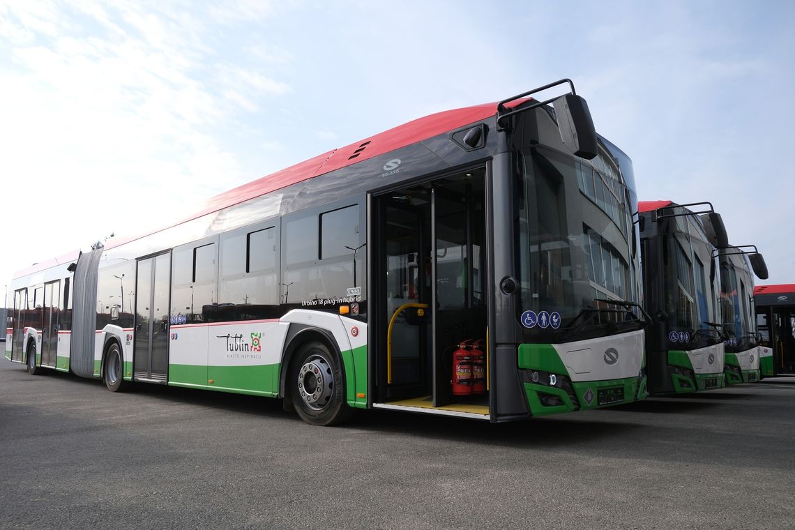 MPK Lublin bez milionów na autobusy wodorowe. Projekt upadł