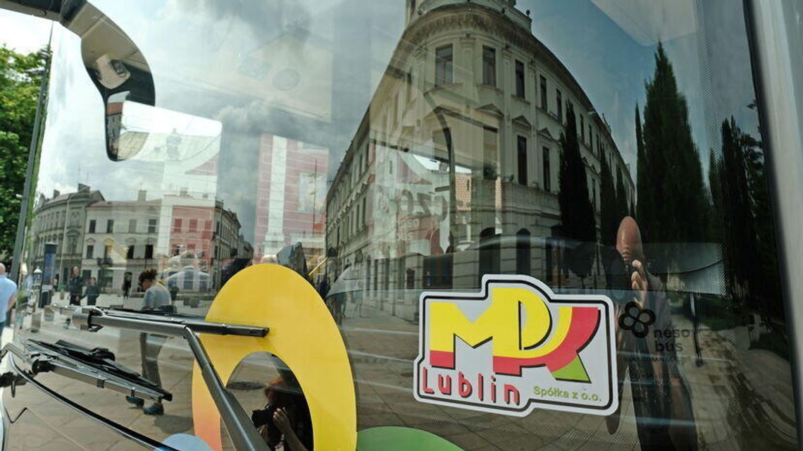 MPK Lublin jeszcze raz spróbuje kupić 20 autobusów hybrydowych MPK Lublin jeszcze raz spróbuje kupić 20 autobusów hybrydowych