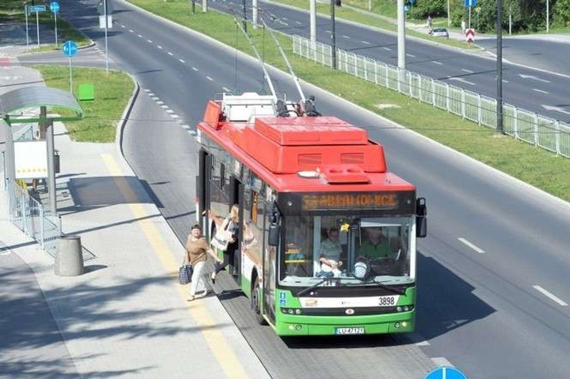 MPK Lublin ma za mało autobusów. Trolejbusy ratują sytuację MPK Lublin ma za mało autobusów. Trolejbusy ratują sytuację