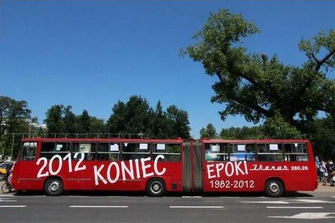 MPK Lublin: Przegubowy ikarus w remoncie