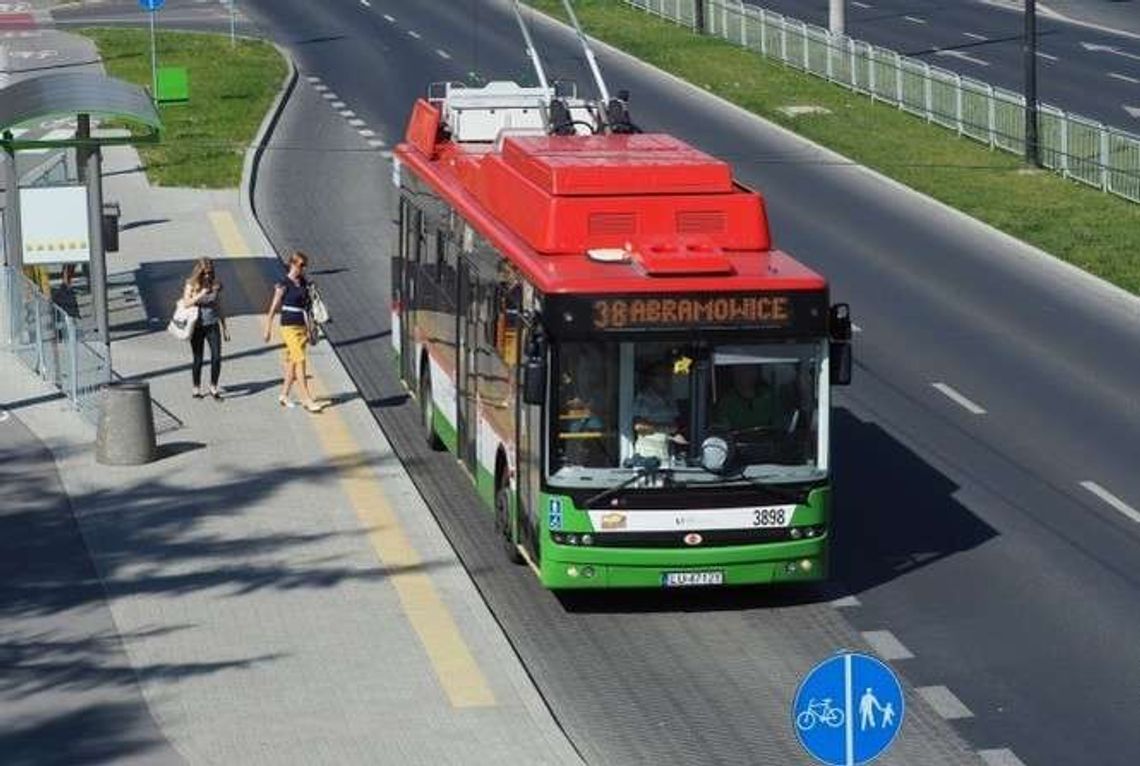 MPK Lublin ROZKŁAD JAZDY autobusów i trolejbusów. Wszystkie linie