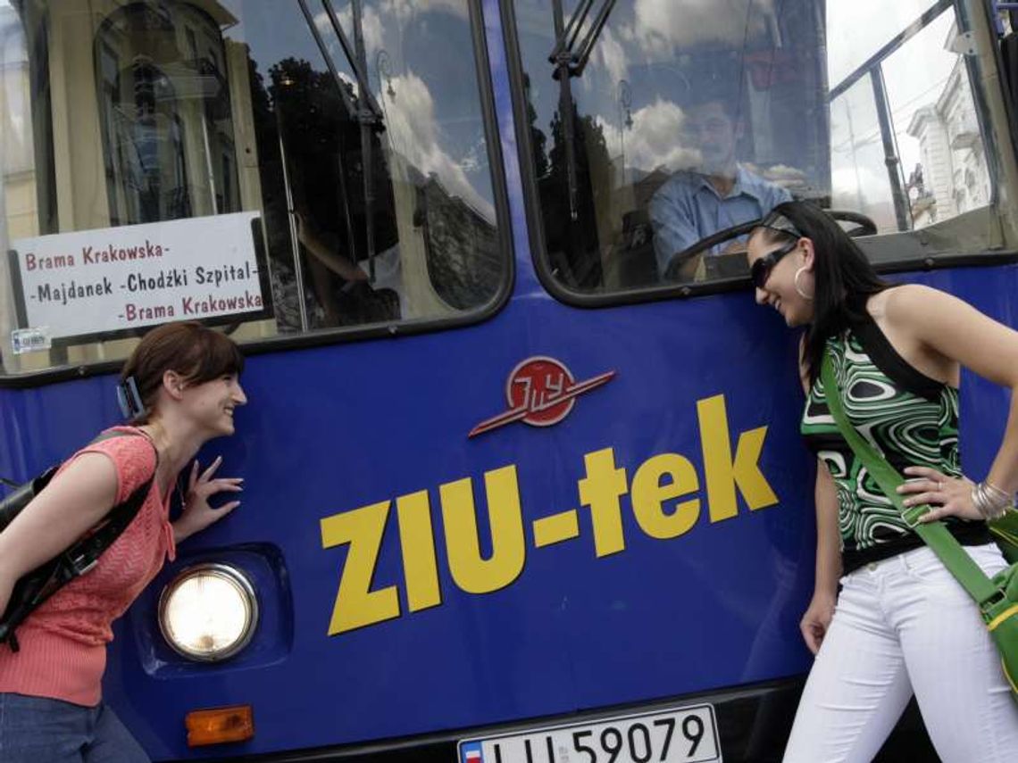MPK Lublin zaprasza do zajezdni