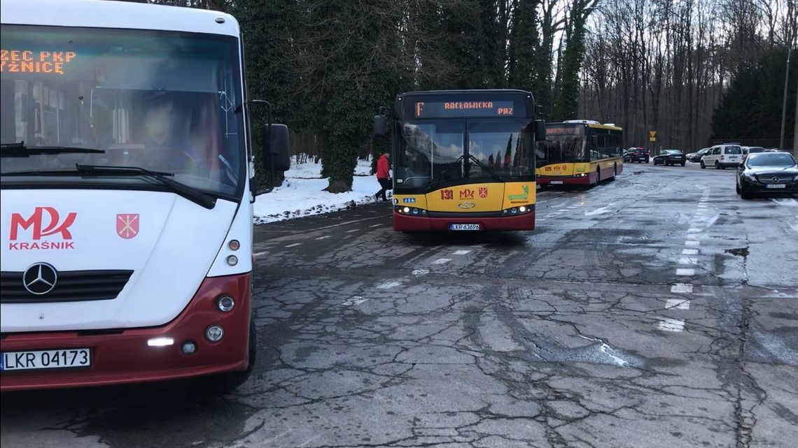 MPK w Kraśniku z tymczasowym szefem. Zrezygnował doświadczony menadżer