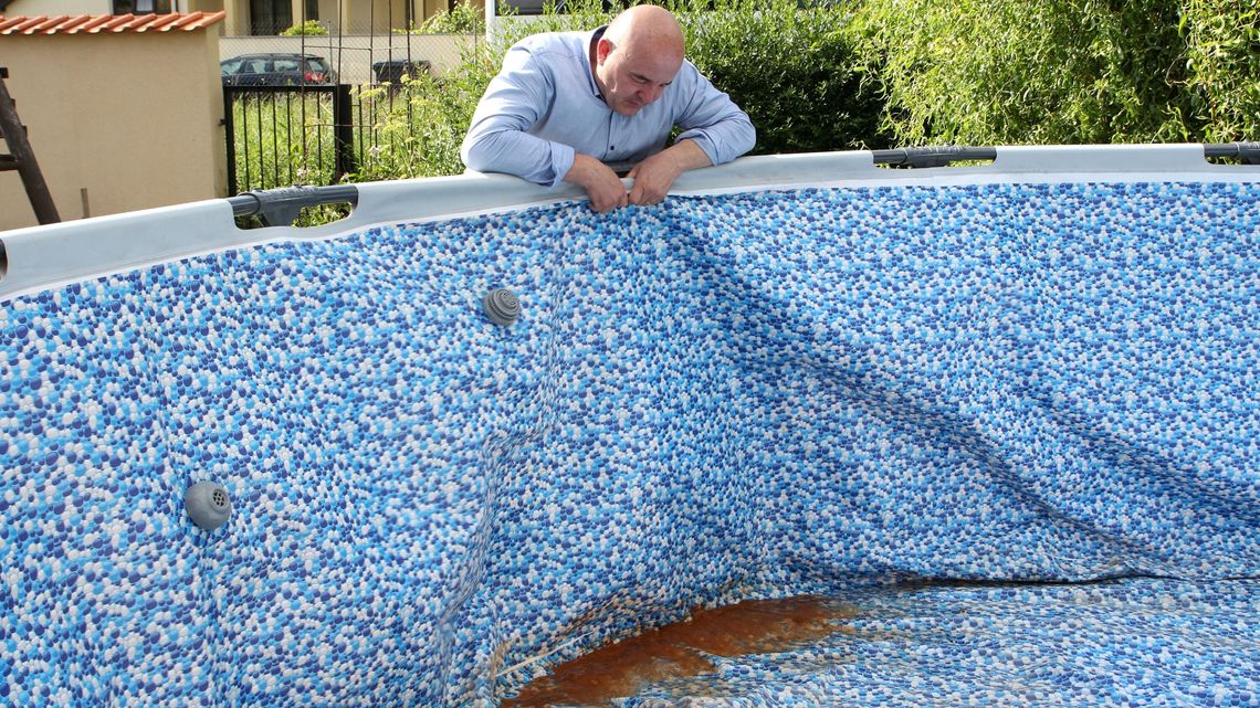 MPWiK Puławy: Brązową wodę z kranu można pić