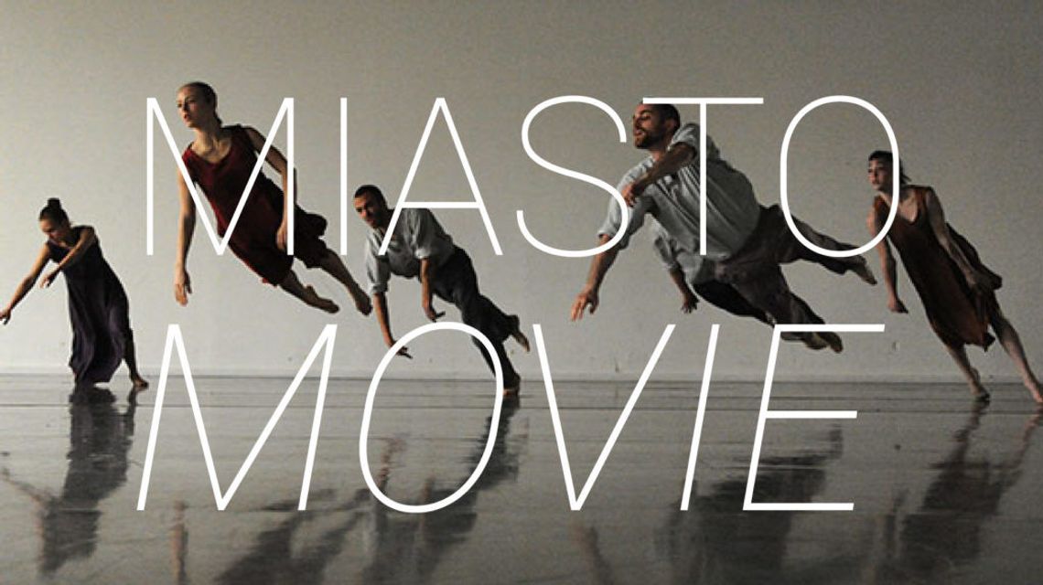 "Mr. Gaga" w Miasto movie "Mr. Gaga" w Miasto movie