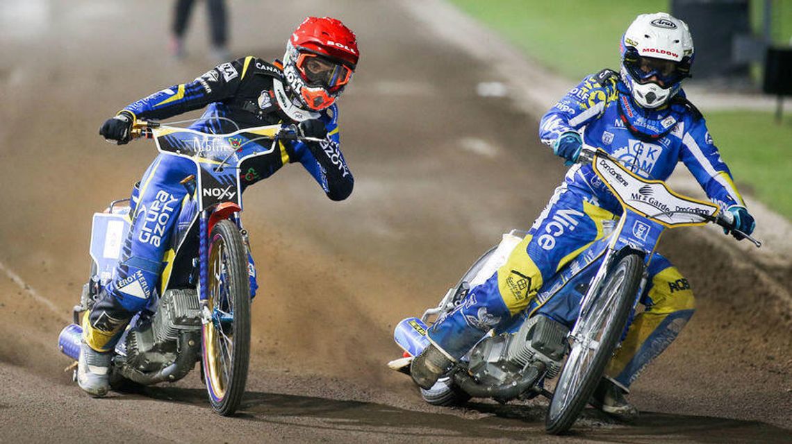 MrGarden GKM Grudziądz - Motor Lublin 46:44 [zapis relacji na żywo]