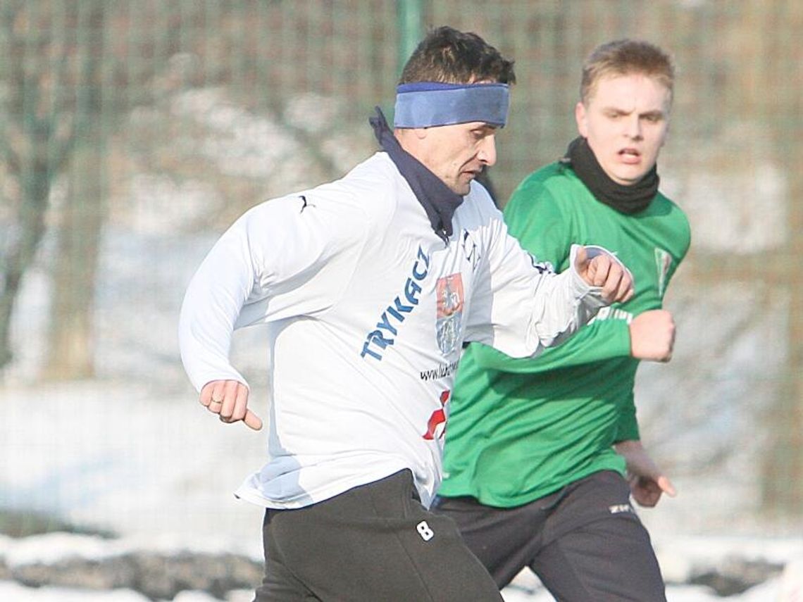 Mróz może wzmocnić Stal Poniatowa. Lublinianka znowu przegrała