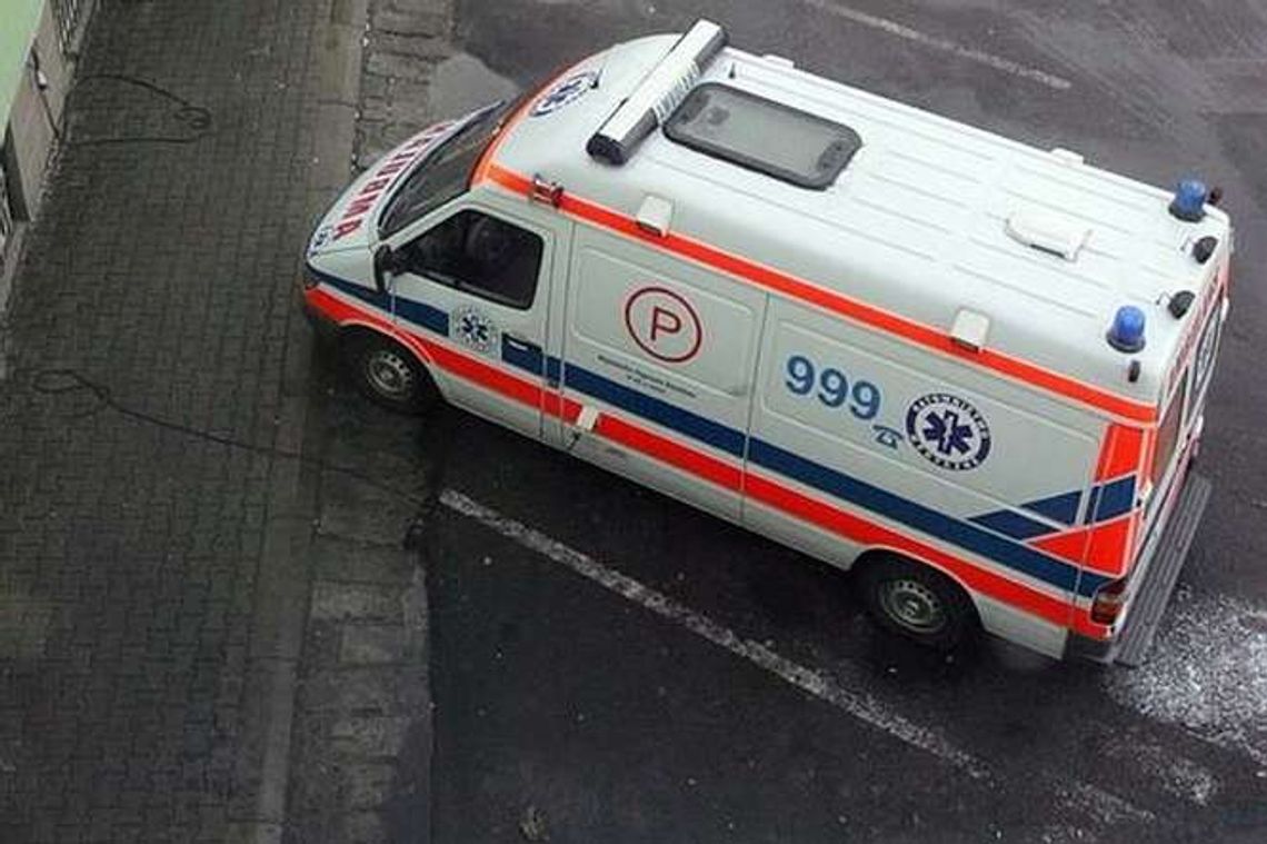 Mróz w mieszkaniu, 58-latek nie przeżył