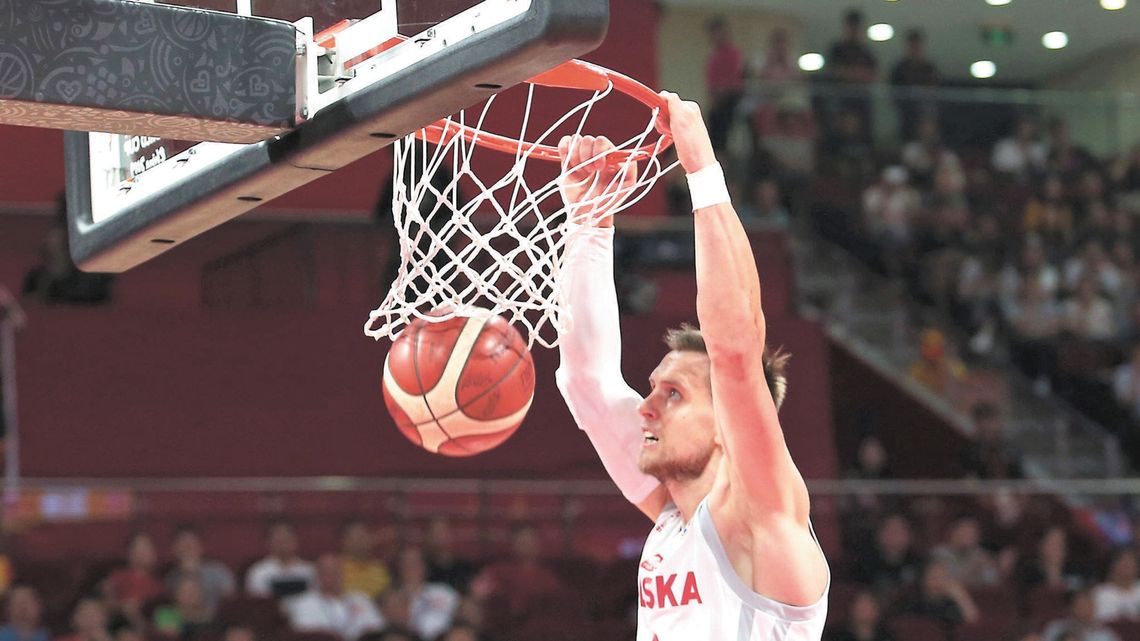 MŚ koszykarzy: w piątek Polska gra z Rosją 