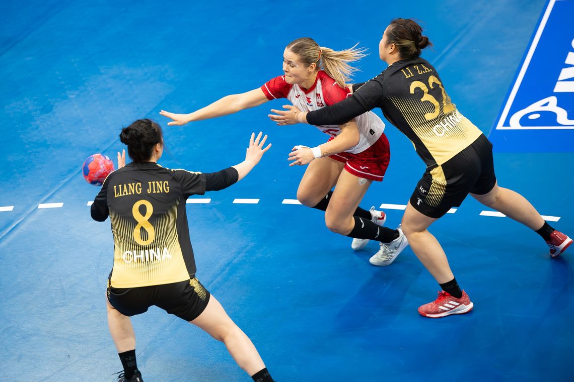 MŚ piłkarek ręcznych: Dzisiaj Polska zagra z Tunezją MŚ piłkarek ręcznych: Dzisiaj Polska zagra z Tunezją