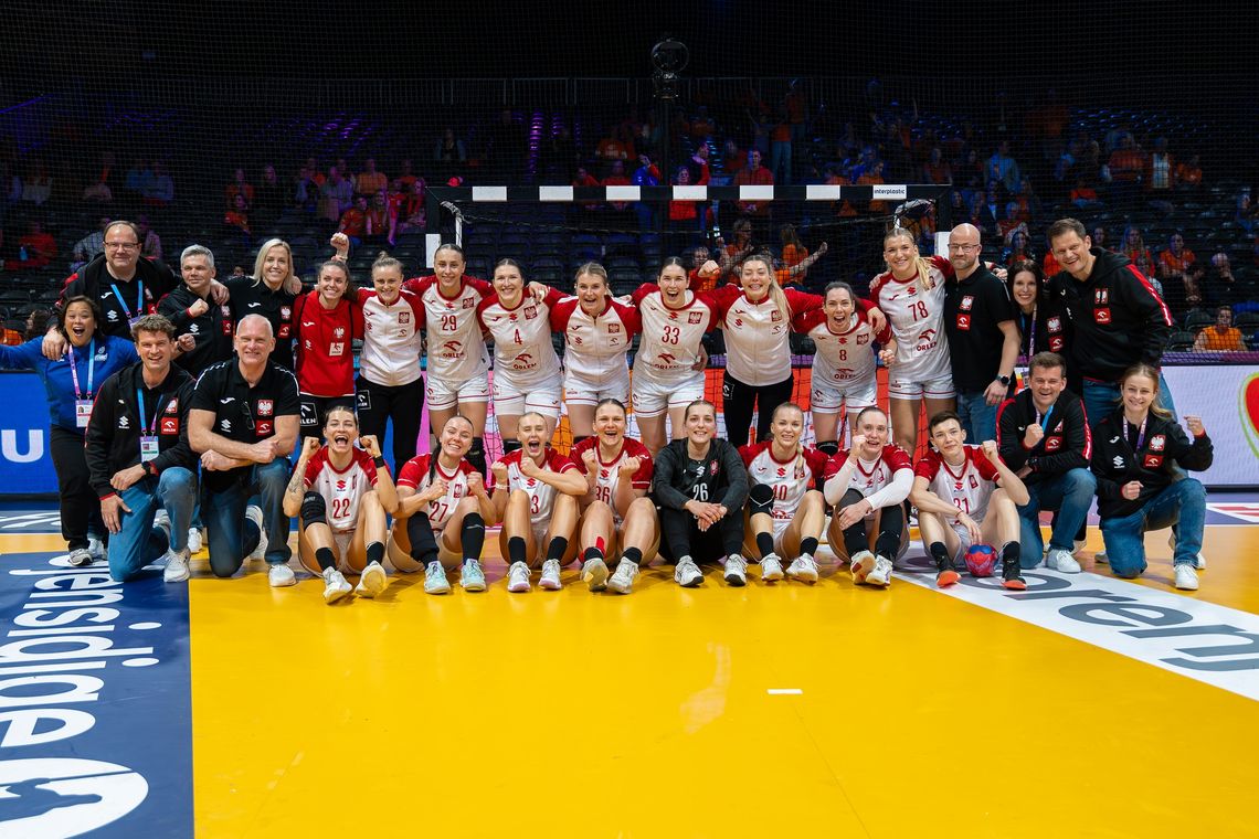 MŚ piłkarek ręcznych: Polki pokonały Austrię i wrócą do kraju jako jedenaste na świecie