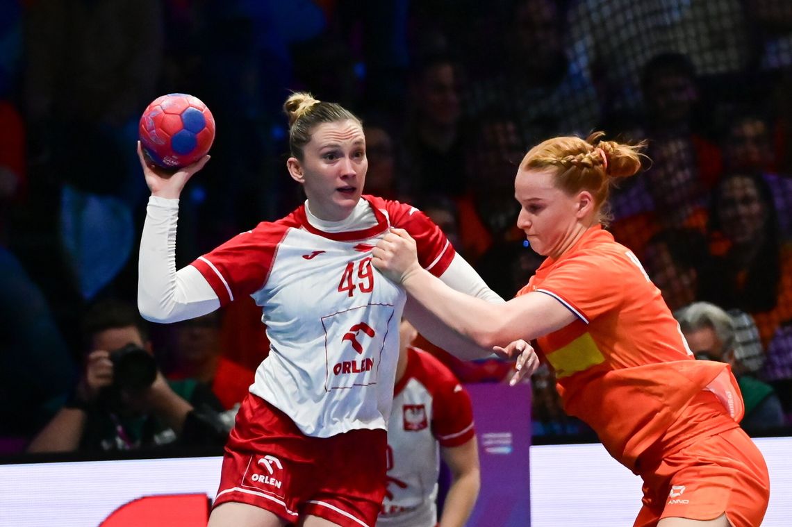 MŚ piłkarek ręcznych: Polki wpadły pod pomarańczowy walec MŚ piłkarek ręcznych: Polki wpadły pod pomarańczowy walec