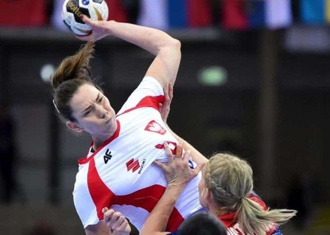 MŚ piłkarek ręcznych: Polska - Norwegia 20:35 MŚ piłkarek ręcznych: Polska - Norwegia 20:35