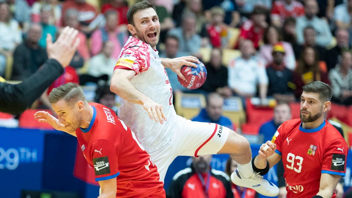 MŚ piłkarzy ręcznych: Polska i Czechy na remis