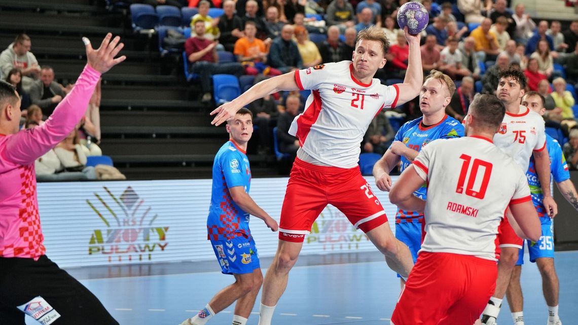 MŚ piłkarzy ręcznych: Polska pokonała Gwineę 40:28. We wtorek mecz o Puchar Prezydenta IHF MŚ piłkarzy ręcznych: Polska pokonała Gwineę 40:28. We wtorek mecz o Puchar Prezydenta IHF