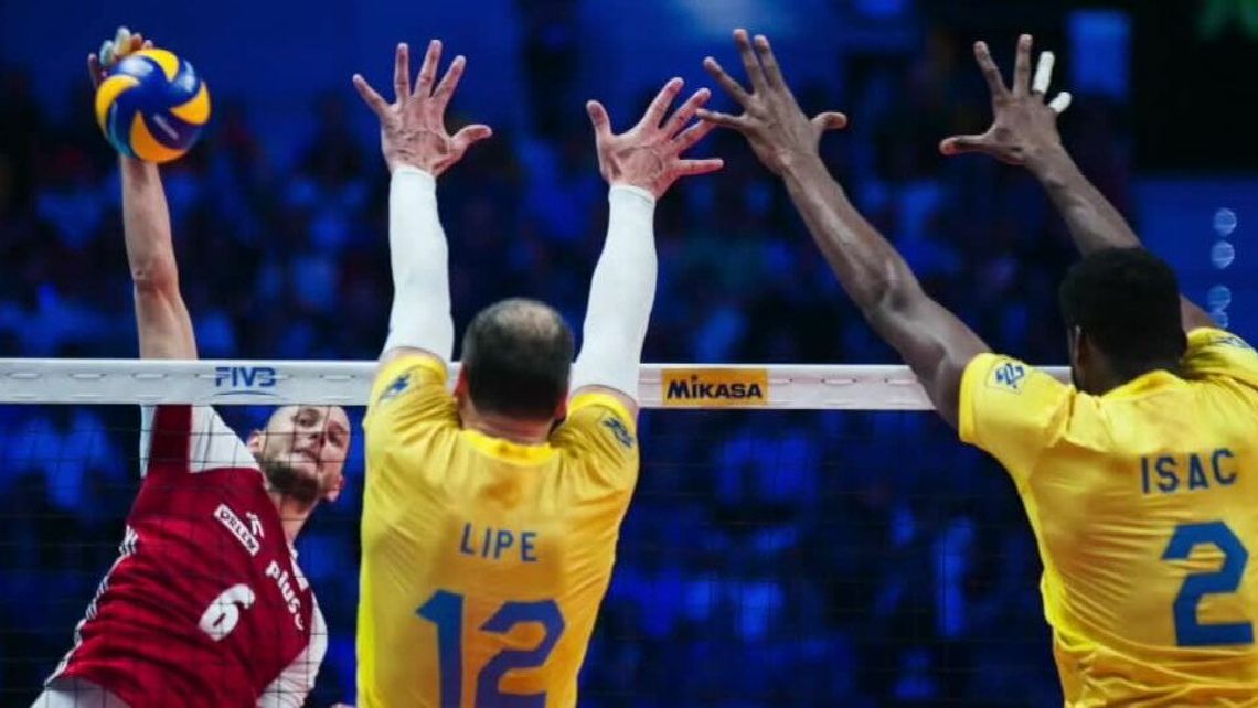 MŚ siatkarzy: Polska zagra z Tunezją w 1/8 finału